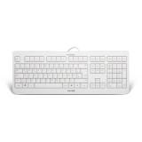 TERRA Keyboard 1000 Corded [DE] USB pale grey (JK-0800DEAESL)